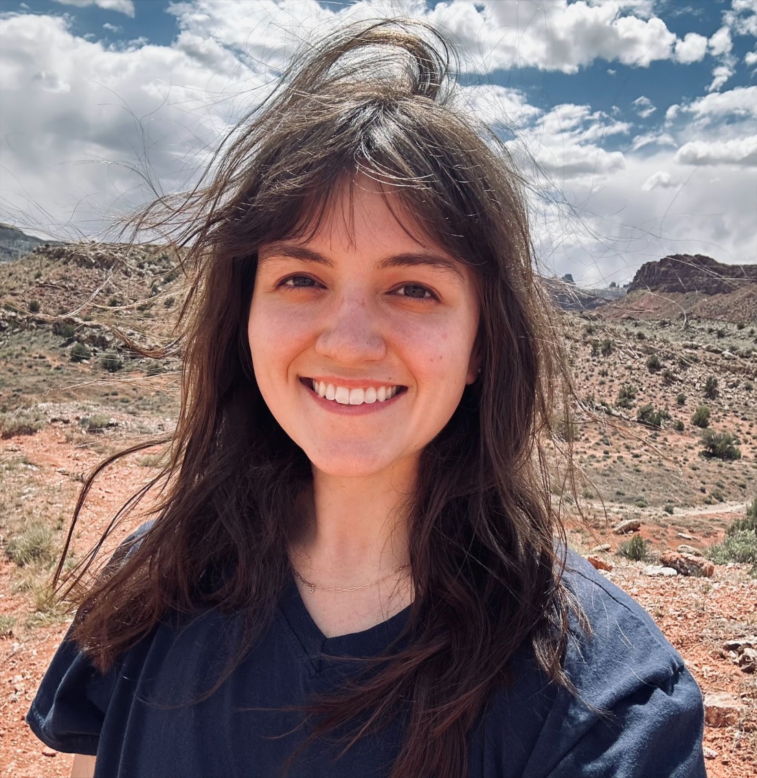 Emmeline Parham - Supervisory Archaeologist 