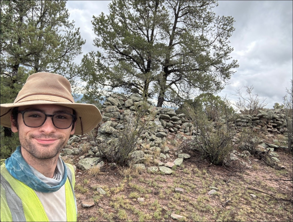 Samuel Mitchell - Staff Archaeologist 