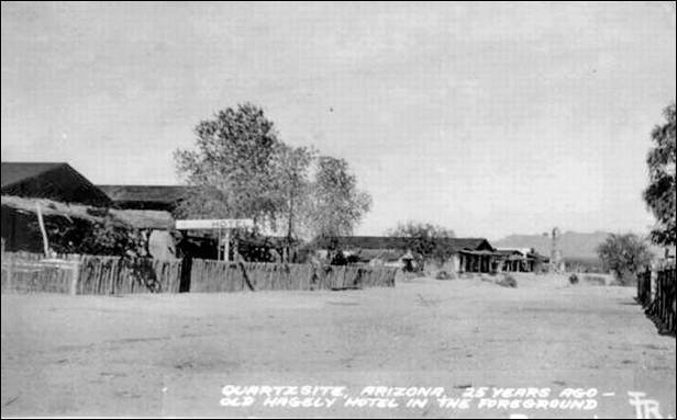 Description: Quartzsite_street_ca1915_facingE..jpg